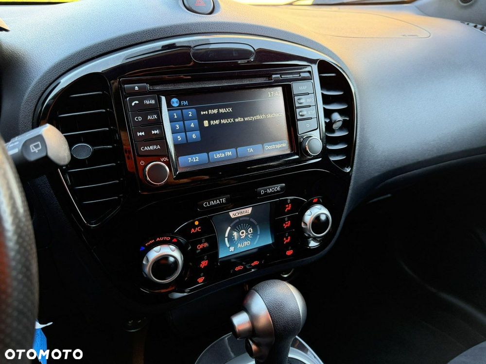 Nissan Juke 1.6 CVT n-tec - 13