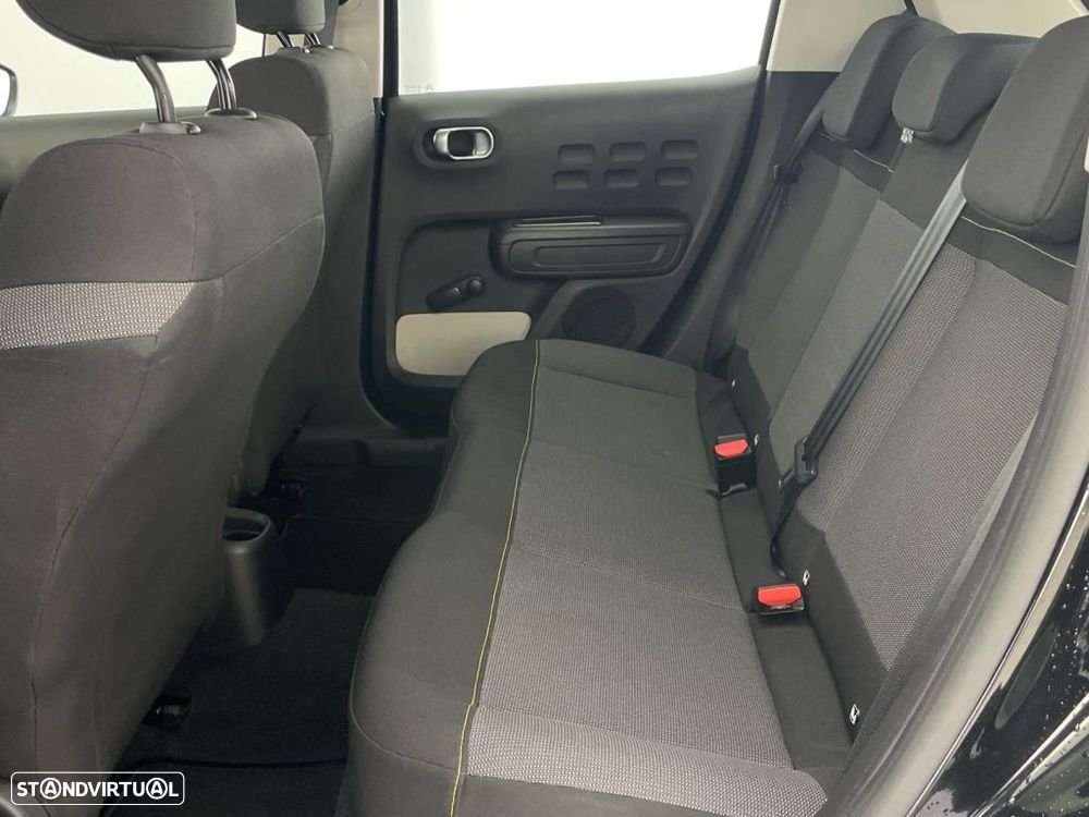 Citroën C3 1.2 PureTech Feel - 12