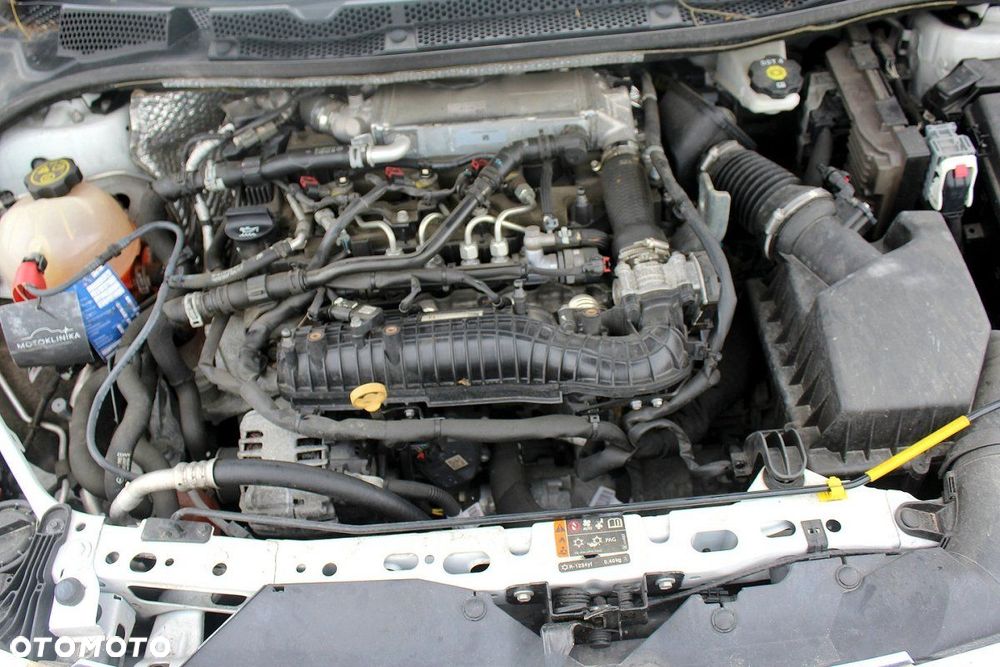 Opel Astra K Lift 2021 1.5D F15DVC Kombi (MASKA, ZDERZAK, LAMPA, BŁOTNIK, DRZWI, SZYBA, FOTEL) - 11