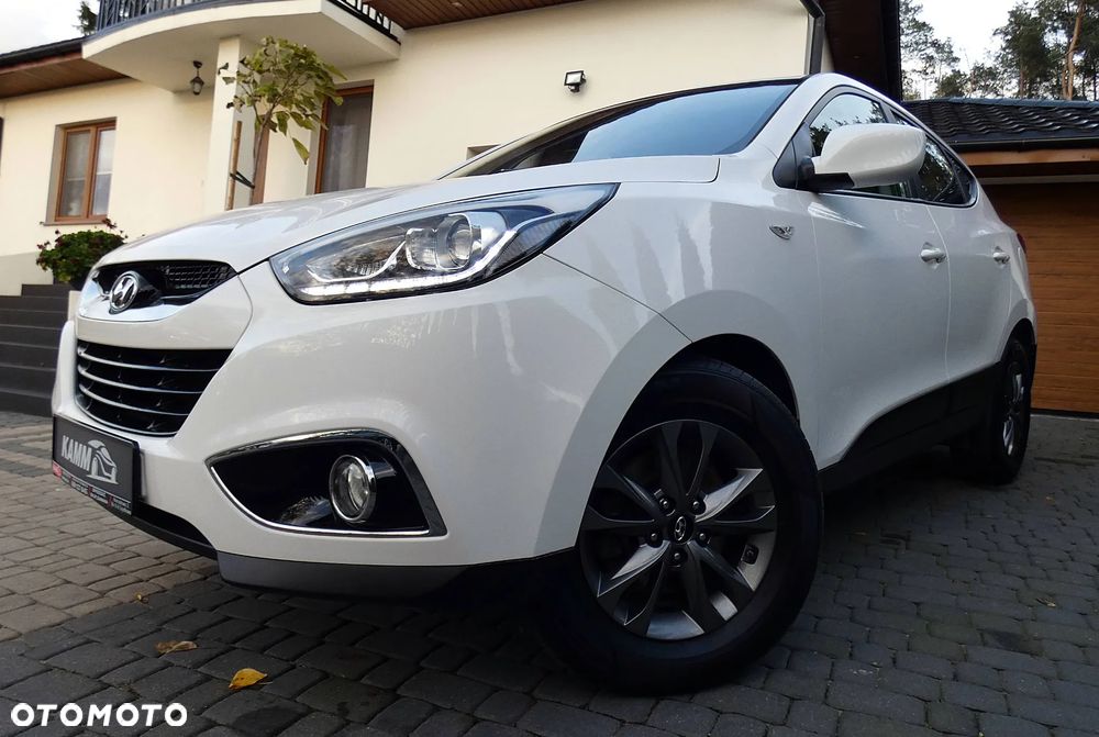 Hyundai ix35 1.6 GDI Premium 2WD - 15