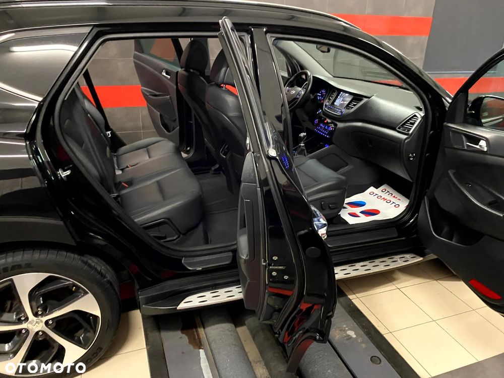 Hyundai Tucson 1.6 T-GDi Style 2WD - 25