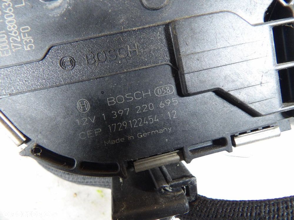 PEUGEOT 508 MECHANIZM WYCIERACZEK PRAWY 1397220695 - 3