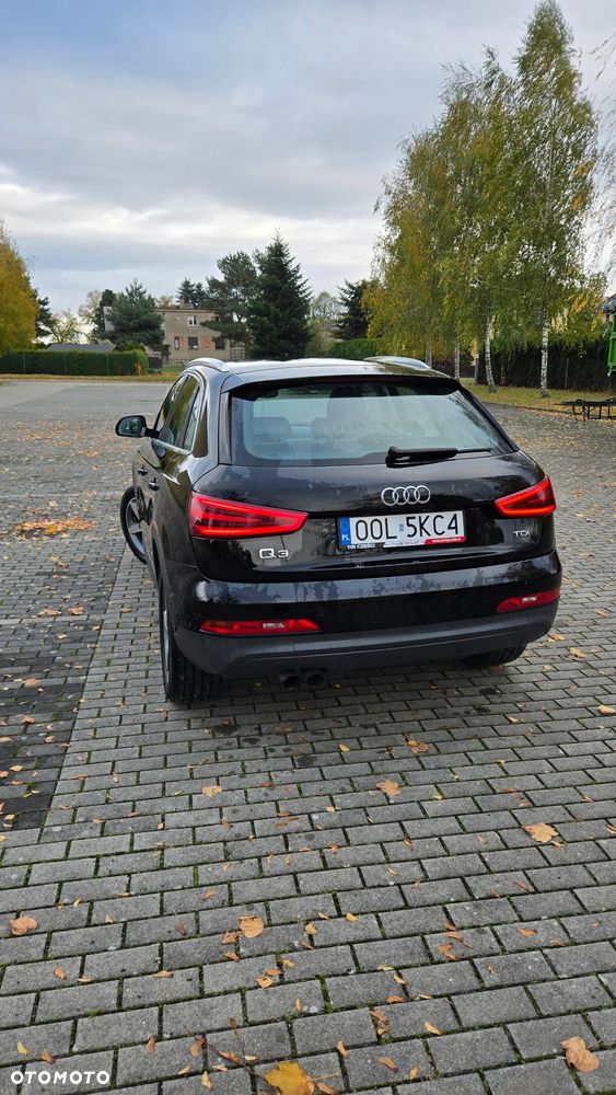Audi Q3 2.0 TDI Prime Edition - 11
