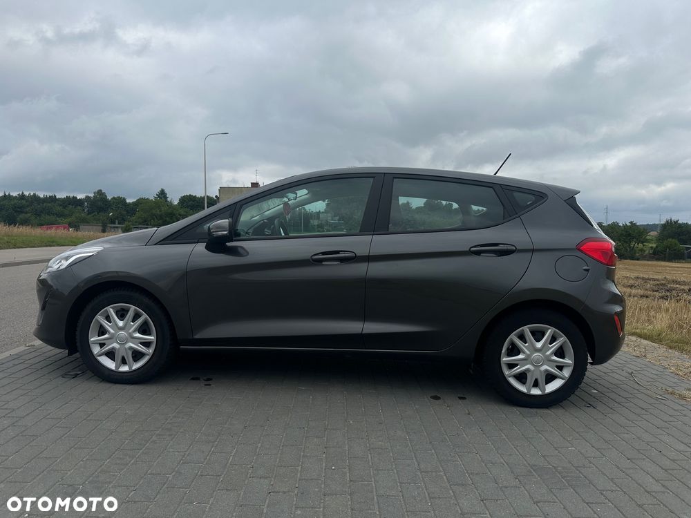 Ford Fiesta 1.0 EcoBoost Start-Stop Titanium - 8