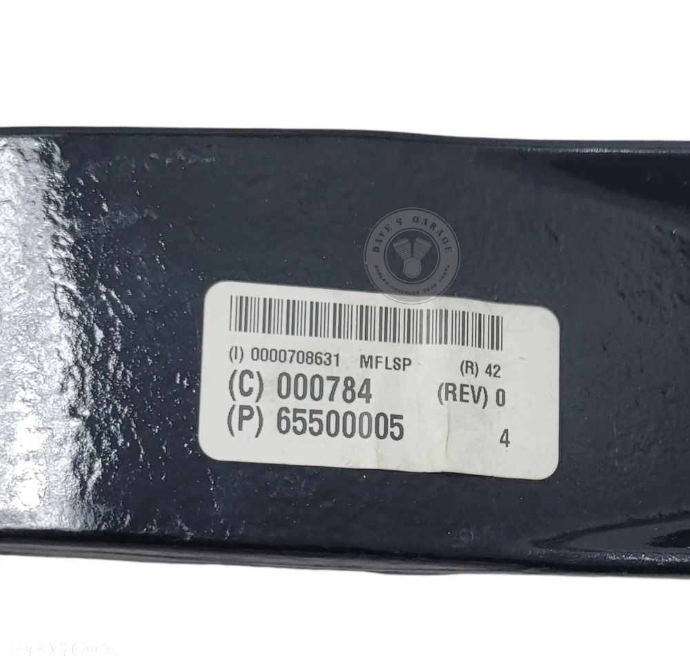 Mocowanie wydechu Harley Davidson Twin Cam 65500005 - 6