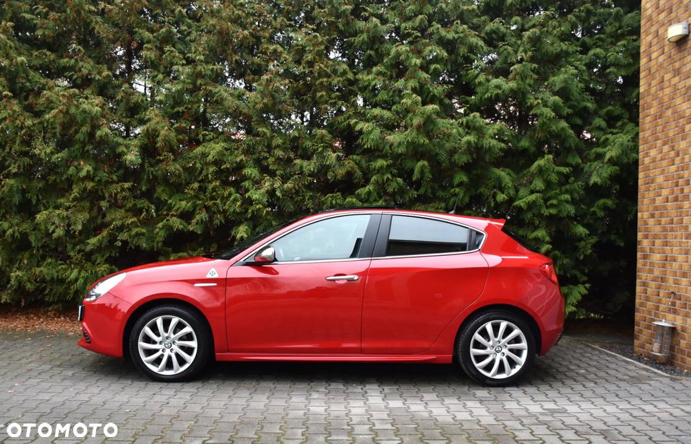 Alfa Romeo Giulietta 1.6 JTDM Distinctive - 5