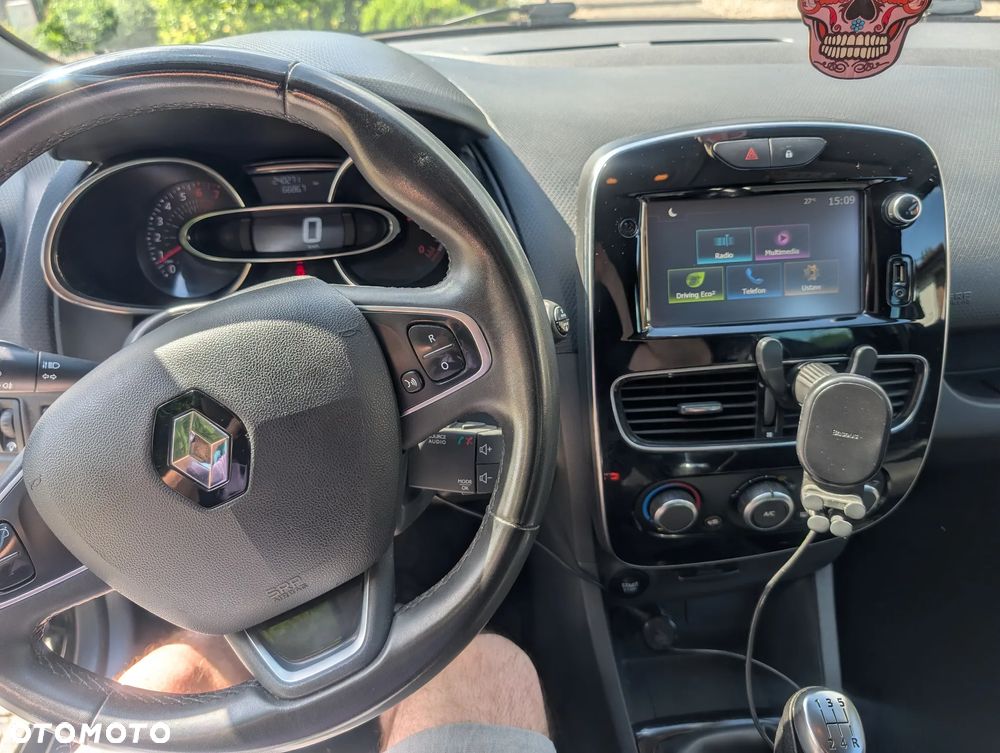 Renault Clio 1.2 16V Alize - 4