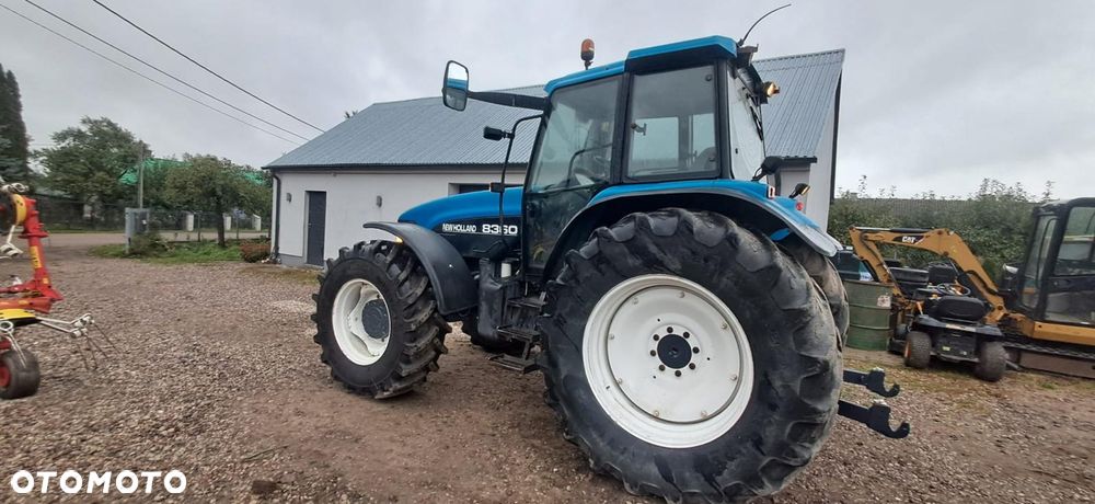 New Holland 8360 - 12