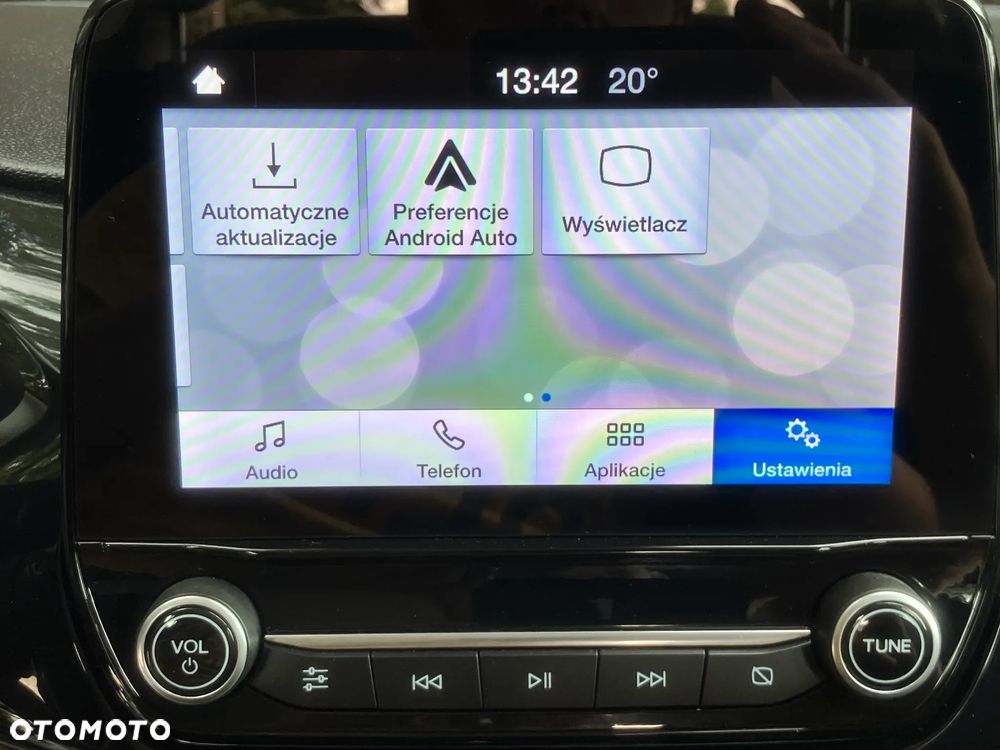 Ford Fiesta 1.0 EcoBoost Start-Stop SYNC Edition - 28