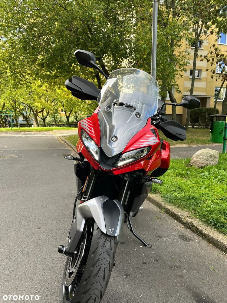 Triumph Tiger - 9