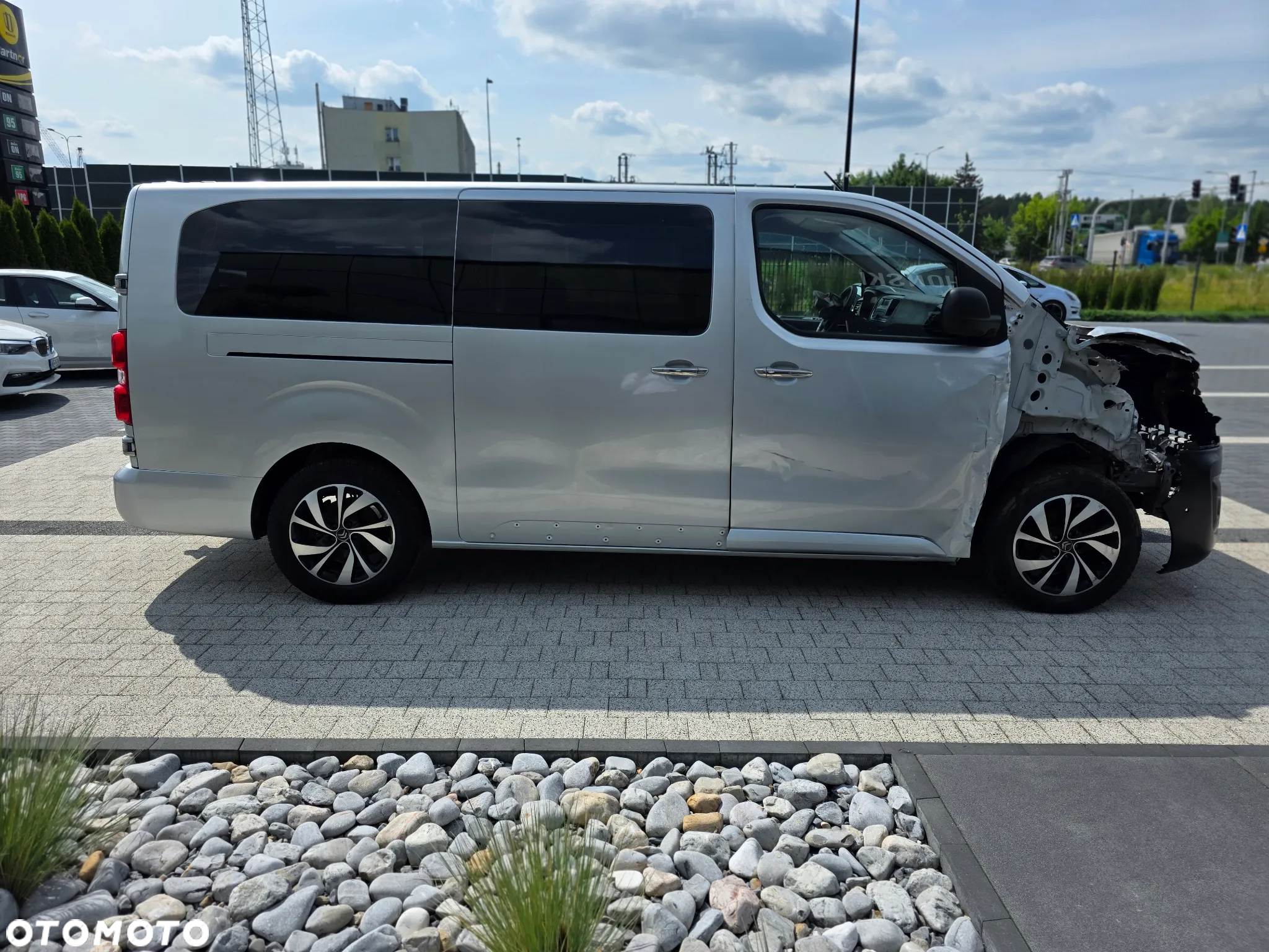 Toyota ProAce Kombi 2.0 D-4D Long 2,8t - 6