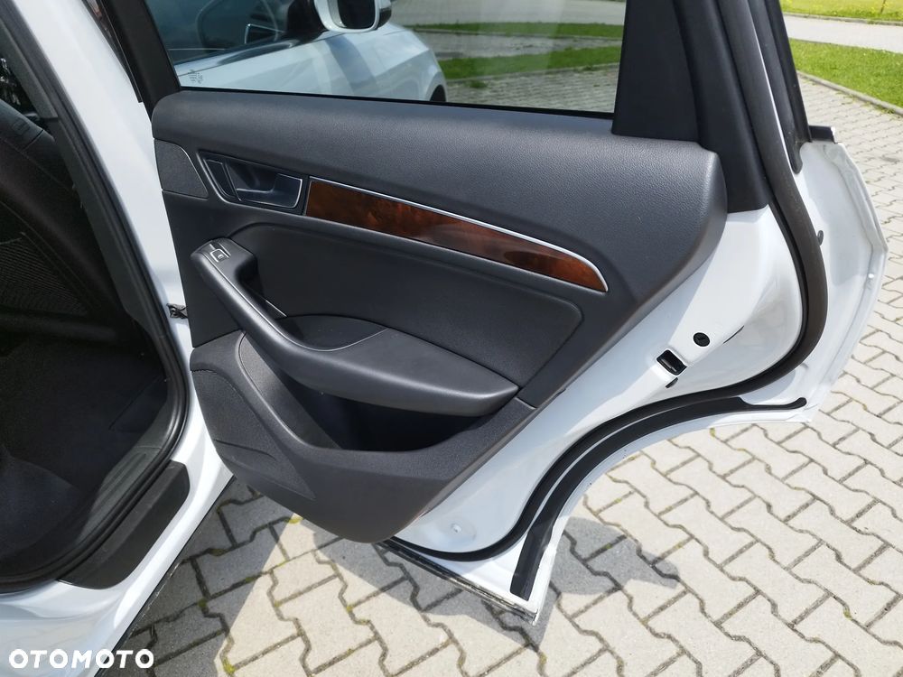 Audi Q5 2.0 TDI quattro S tronic - 26