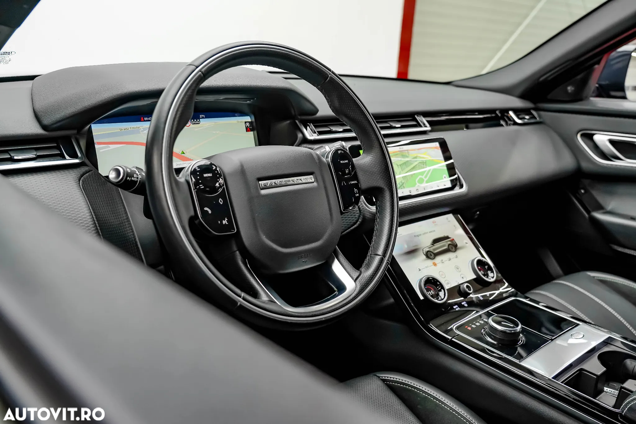 Land Rover Range Rover Velar 2.0 R-Dynamic S - 12