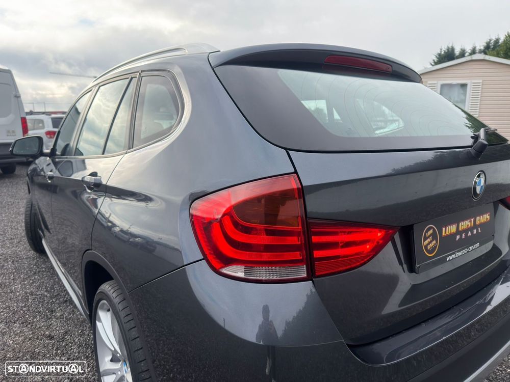 BMW X1 20 d sDrive EfficientDynamics - 21