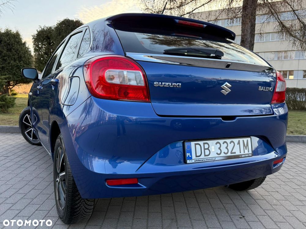 Suzuki Baleno 1.2 Dualjet Club - 22