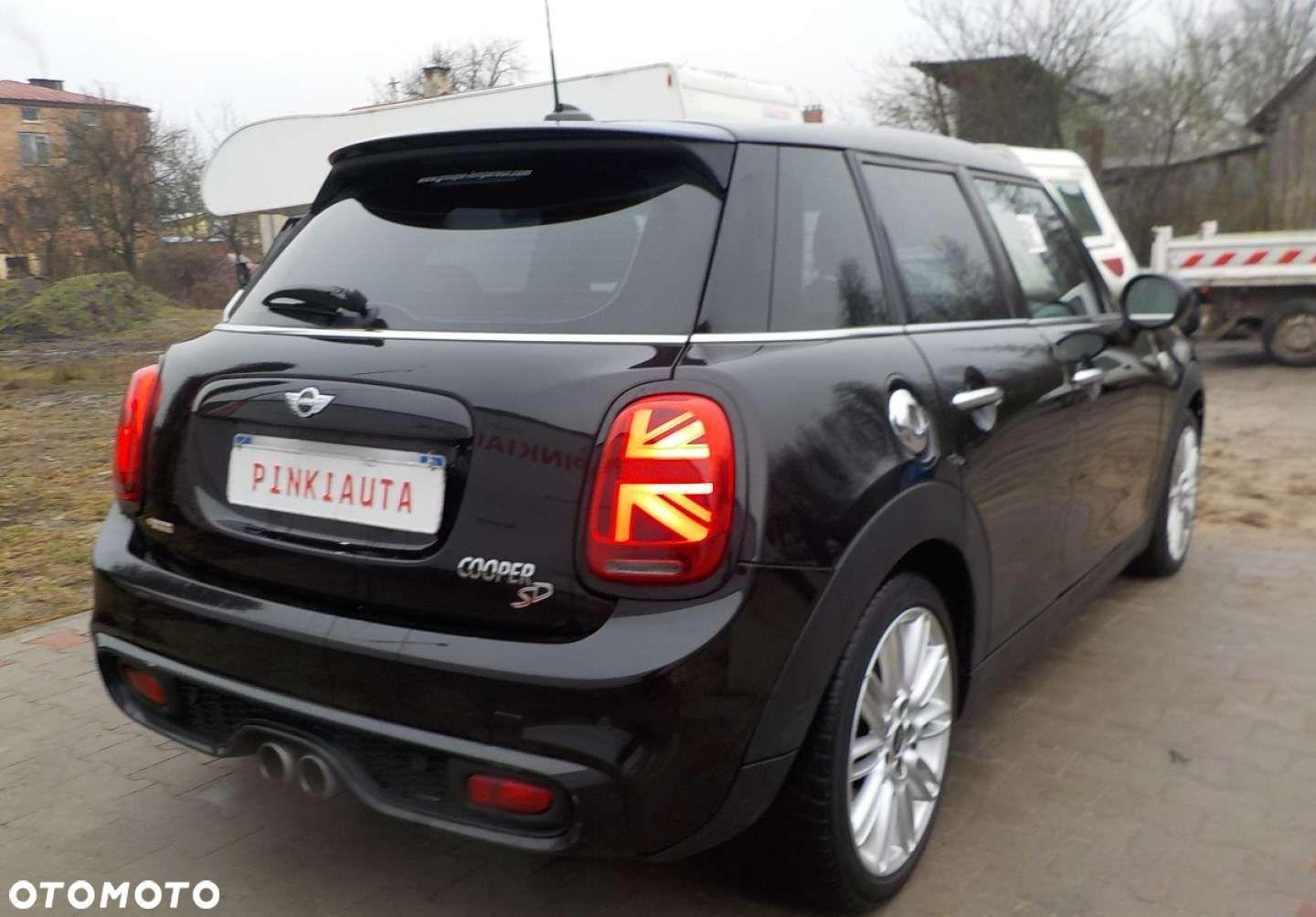 MINI Cooper S - 20