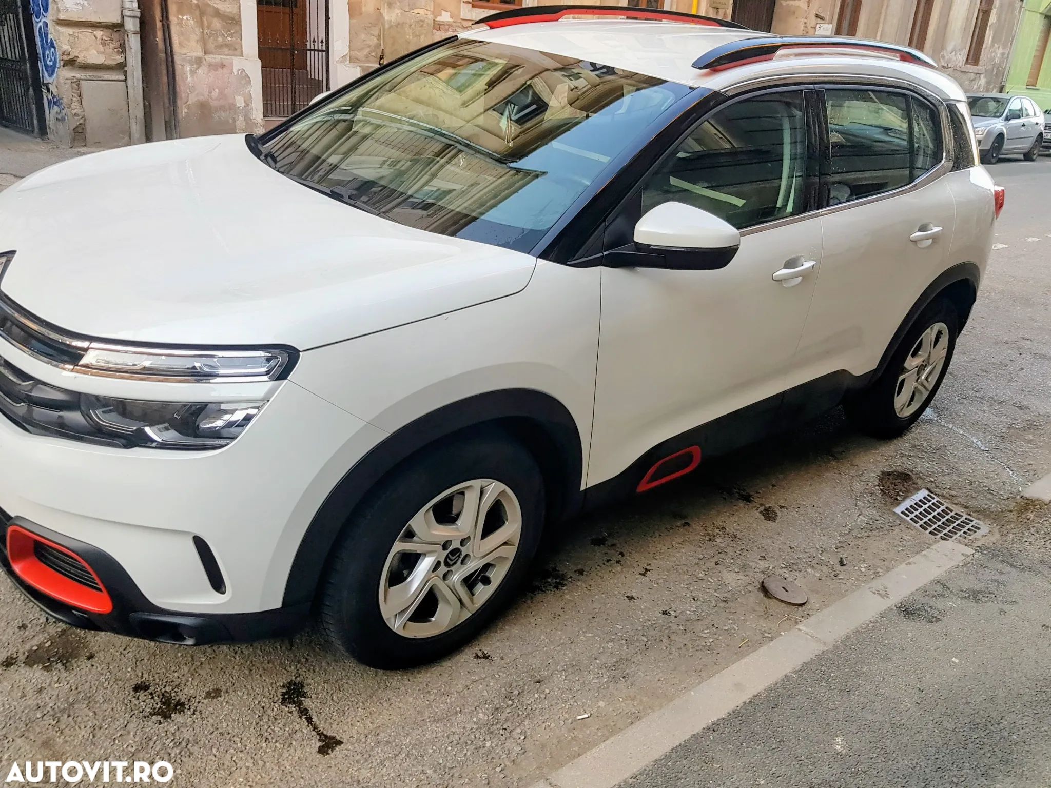 Citroën C5 Aircross - 1