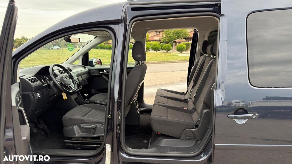 Volkswagen Caddy - 5