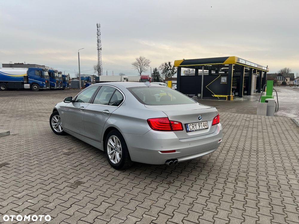 BMW Seria 5 520d - 9