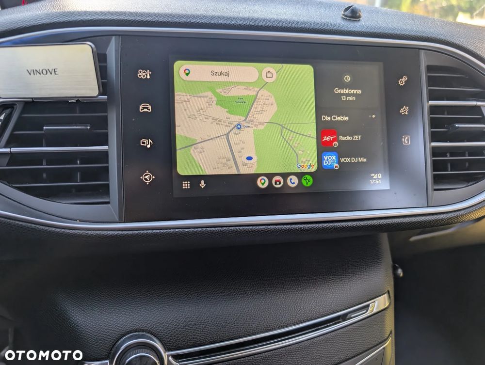Peugeot 308 1.6 e-HDi Allure S&S - 8