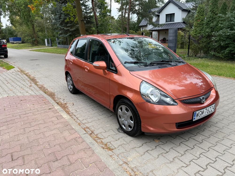 Honda Jazz