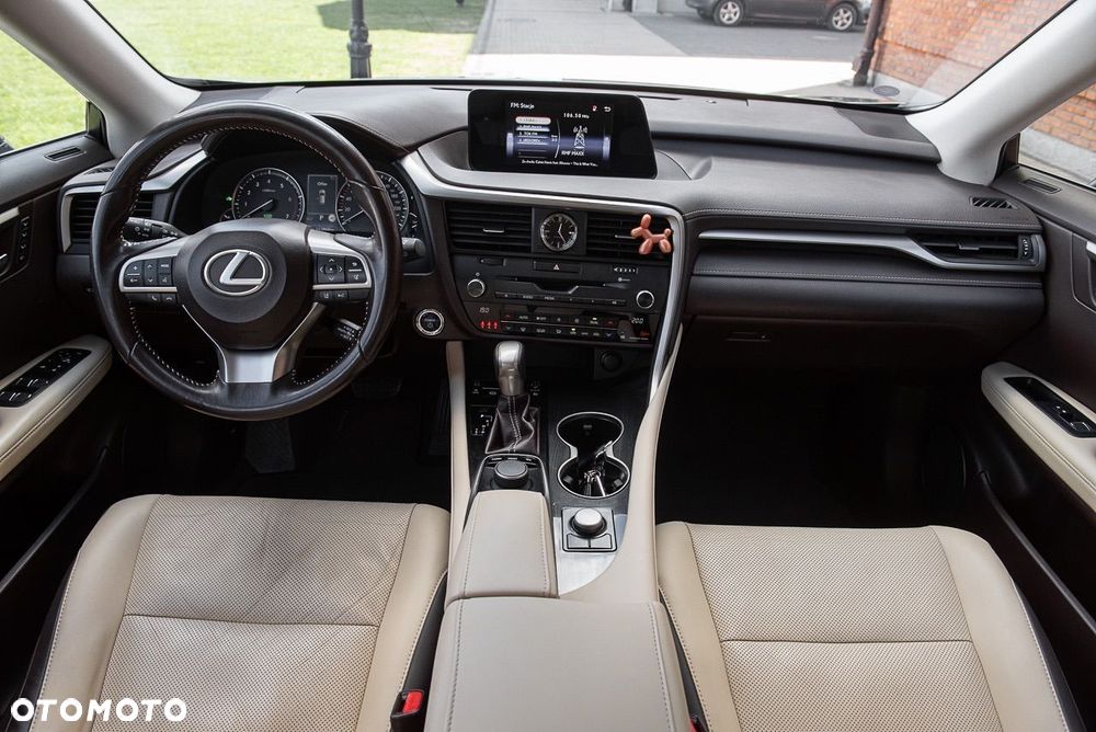 Lexus RX - 25