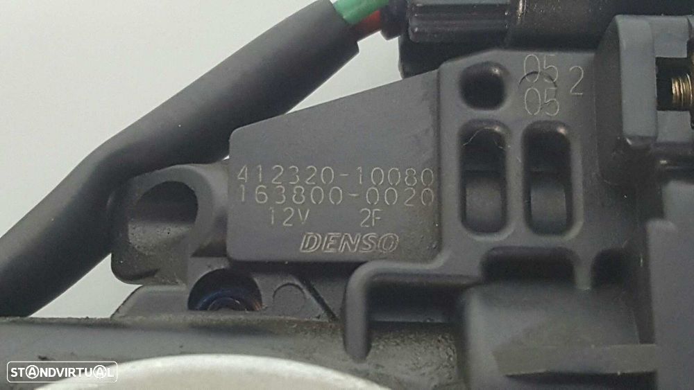 FECHADURA DA MALA LEXUS RX 300(MCU35) LUXURY - 2