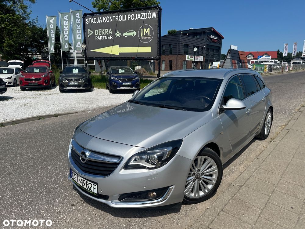 Opel Insignia 1.6 (118g) Edition