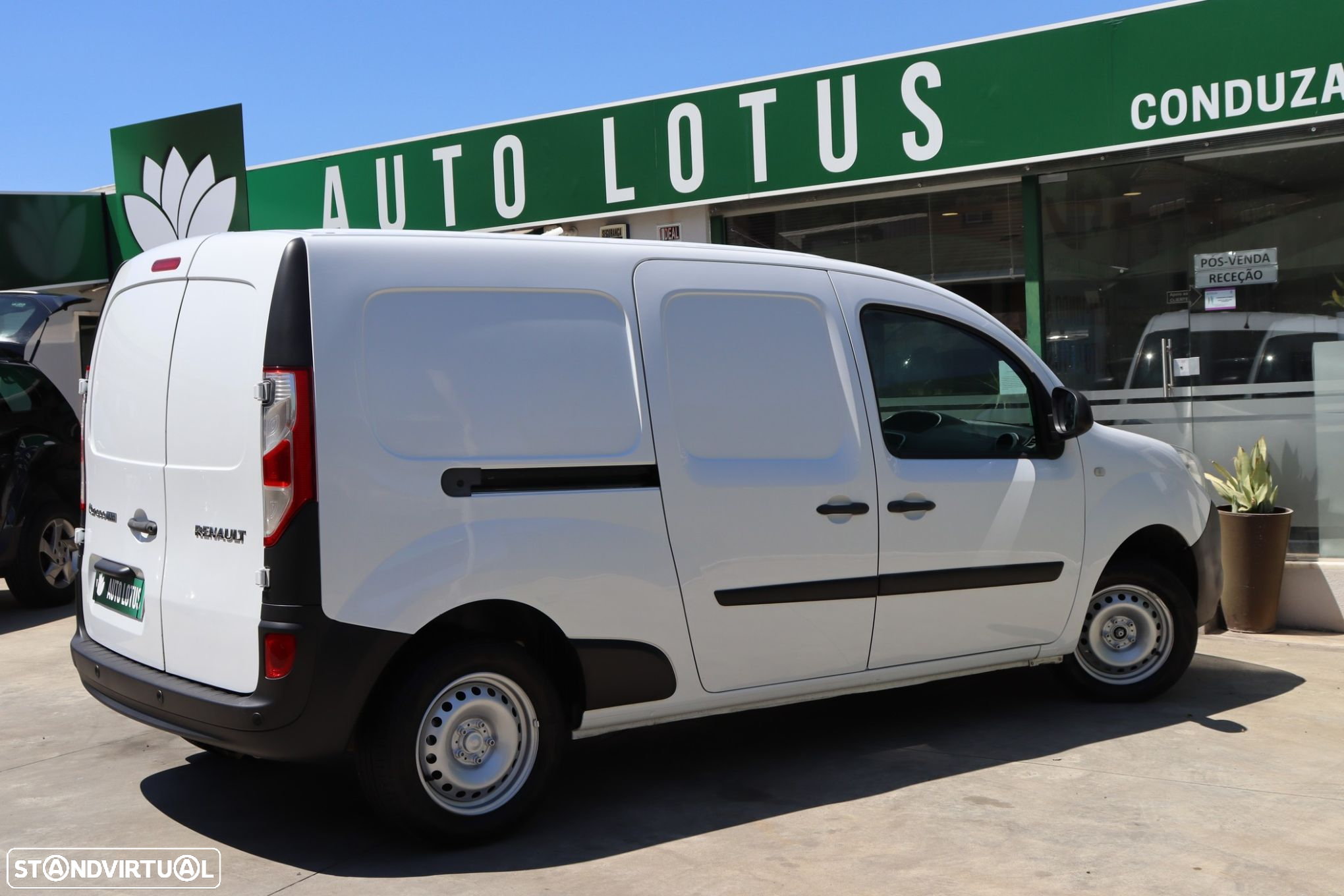 Renault Kangoo 1.5 dCi Maxi Business S/S - 6