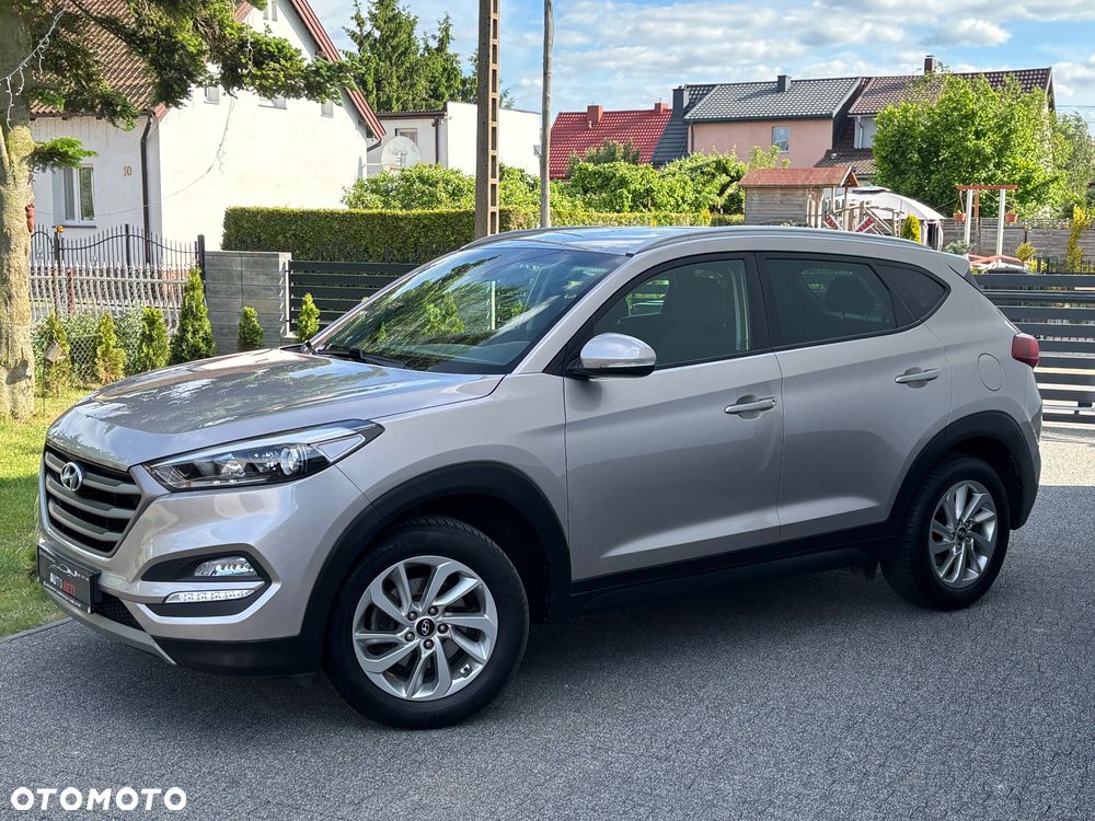 Hyundai Tucson 1.6 GDi 2WD Advantage - 15