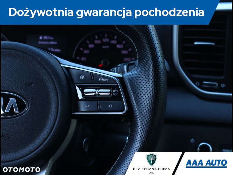 Kia Sportage - 20