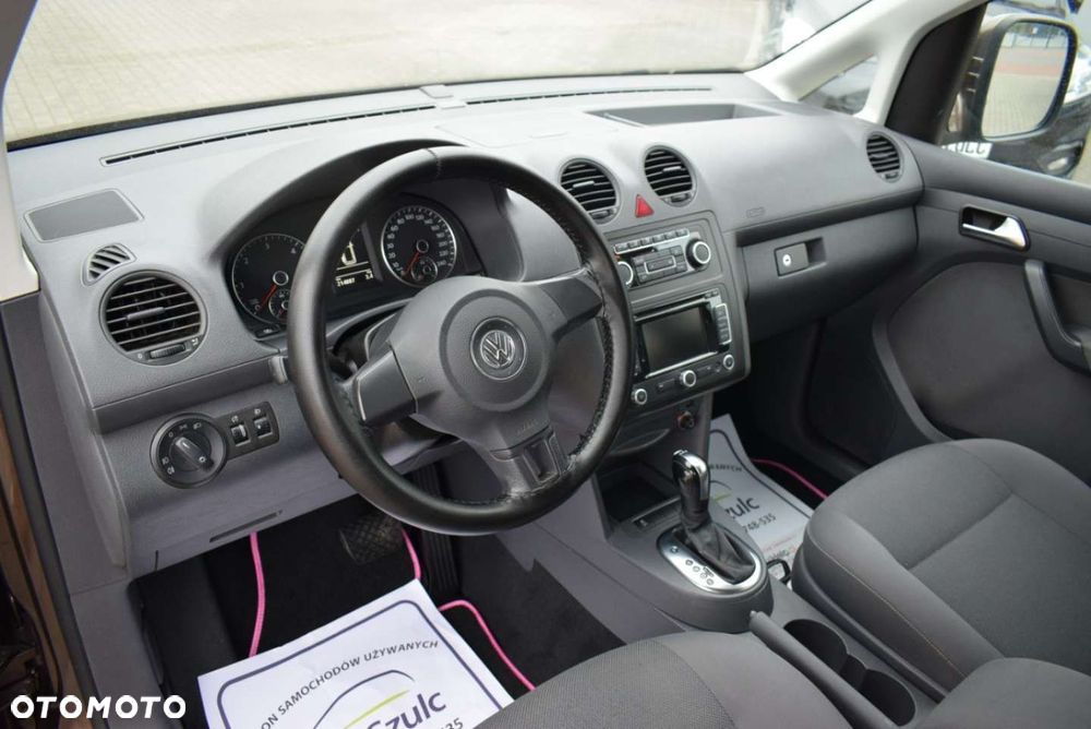 Volkswagen Caddy - 17