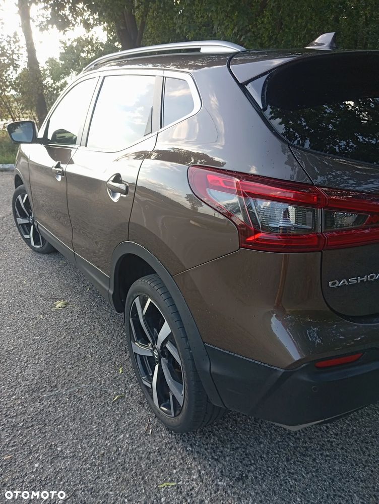 Nissan Qashqai 1.6 DCi Tekna+ Xtronic - 3