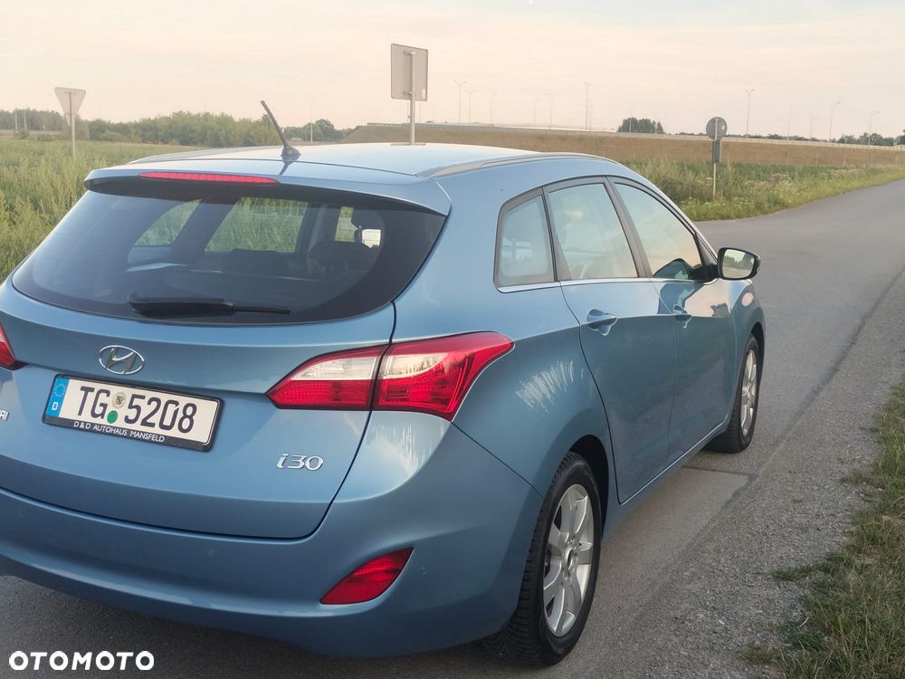Hyundai i30 1.6 Style - 17