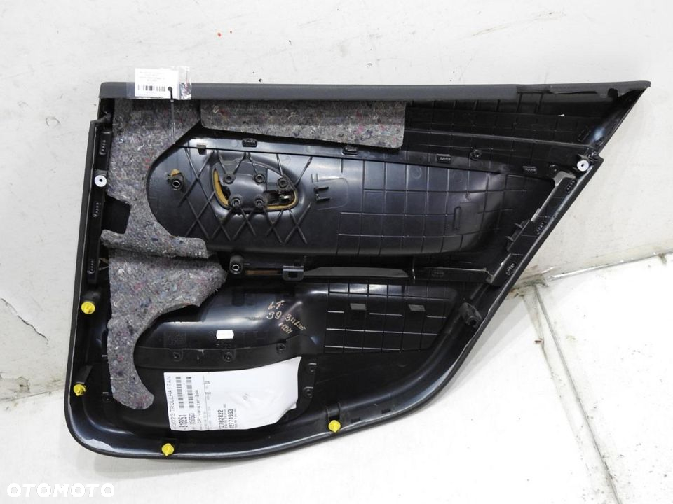 TAPICERKA DRZWI LEWY TYŁ SAAB 9-3 II LIFT KOMBI - 5