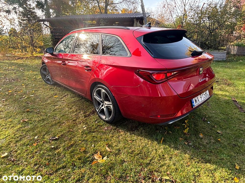 Seat Leon 1.5 TSI FR - 10