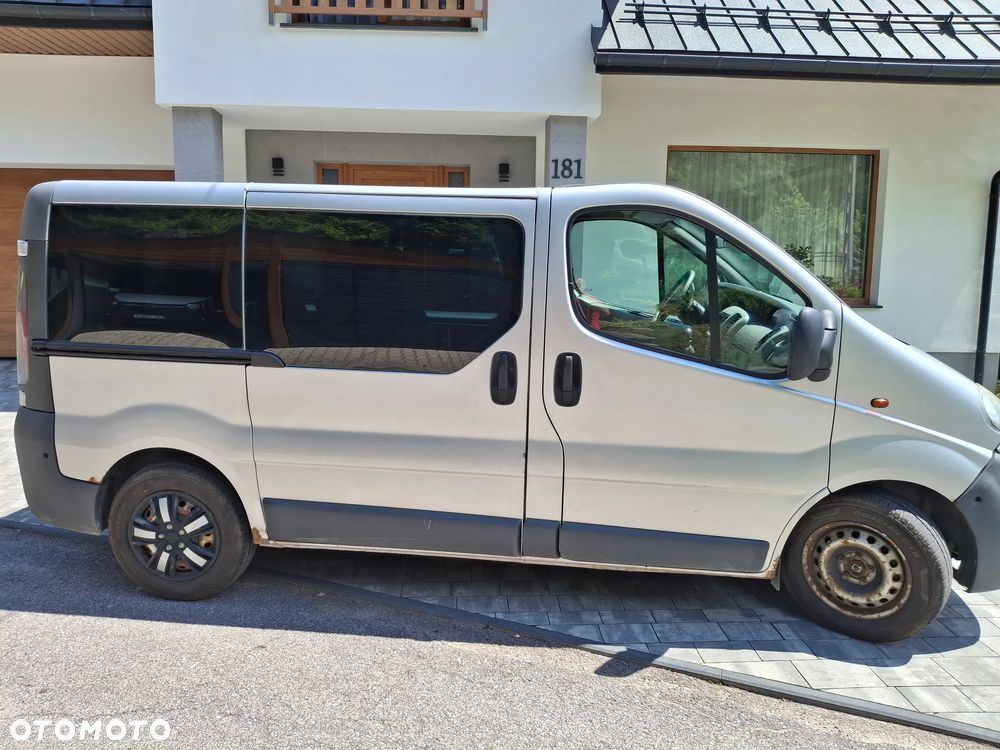 Opel Vivaro L1H1 - 3