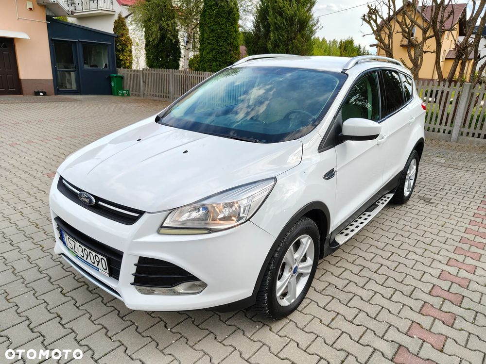 Ford Escape 1.6 EcoBoost AWD SE - 2