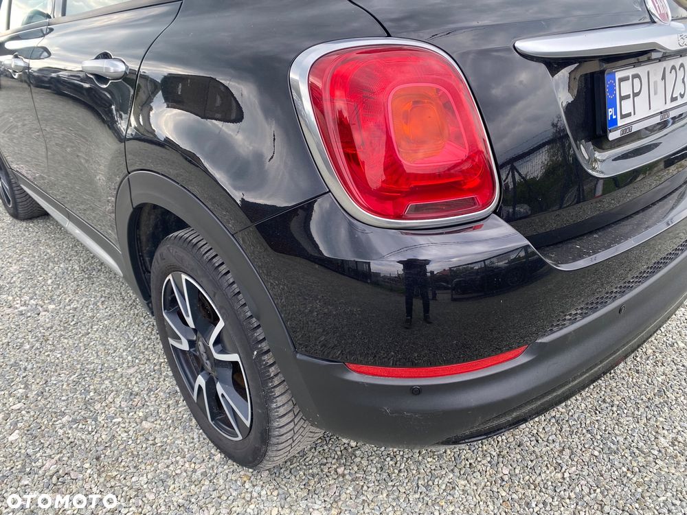 Fiat 500X 1.4 Multiair 4x2 S&S S-Design City Look - 11