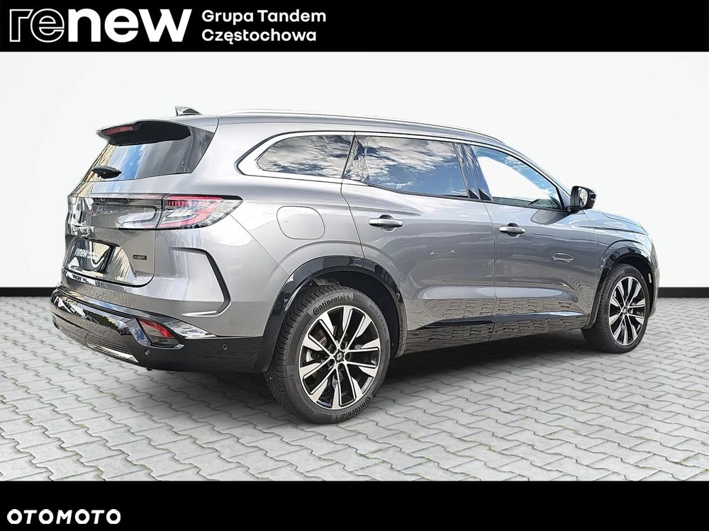 Renault Espace 1.2 E-Tech Full Hybrid 200 Techno MMT 7os - 5