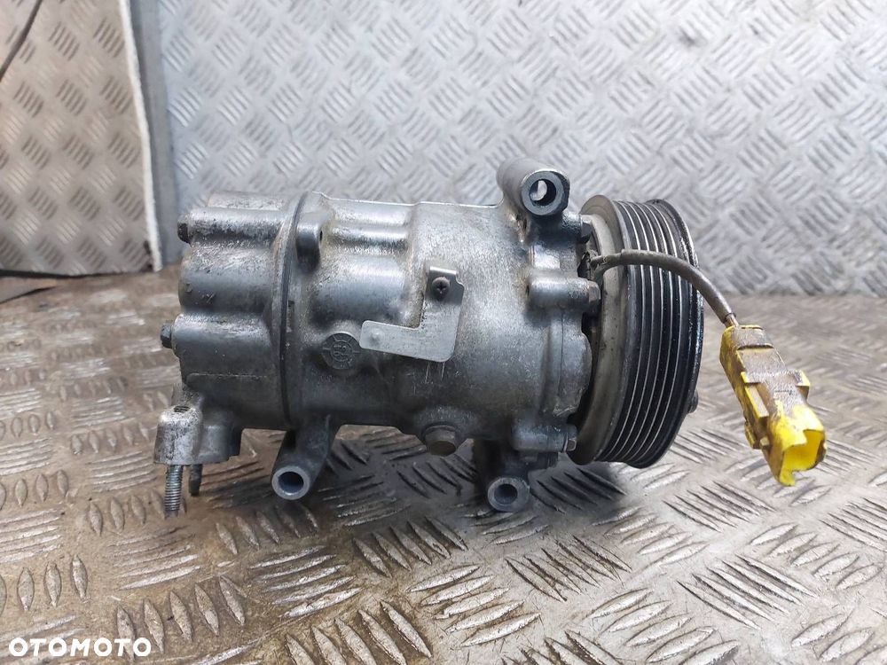 SPRĘŻARKA KOMPRESOR KLIMATYZACJI CITROEN XSARA PICASSO I 1.8 16V 9655191580 - 4
