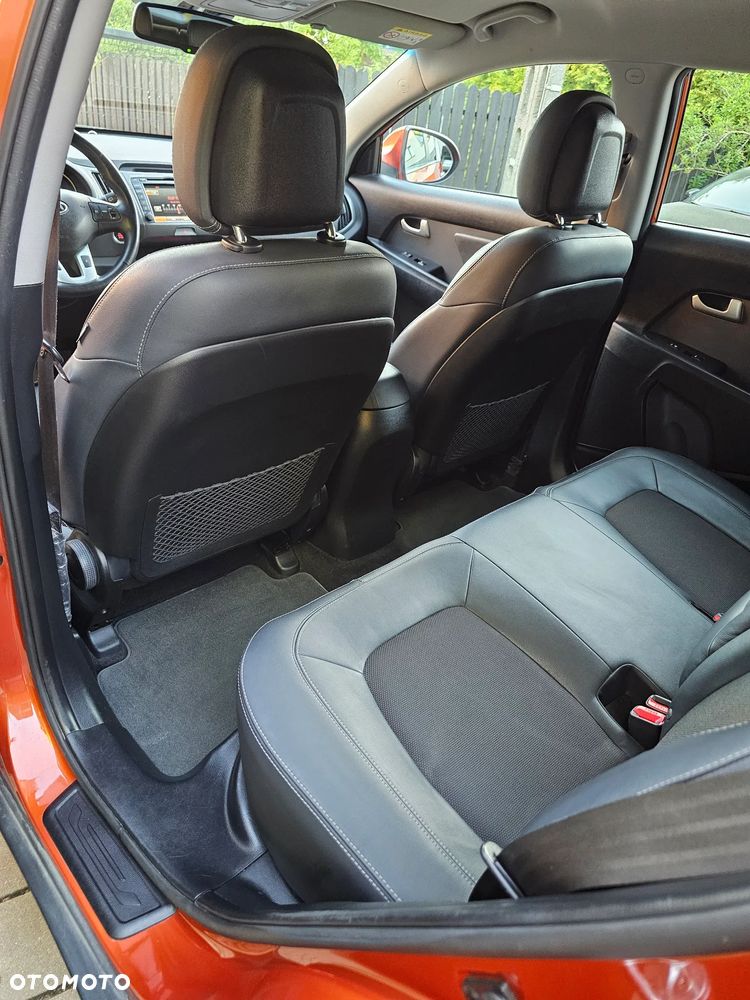 Kia Sportage 2.0 GDI 2WD Spirit - 12