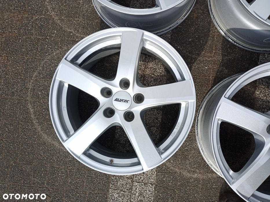 Alutec 17" GM 5* 115 Opel Astra J insignia B Zafira C Antara Captiva - 3