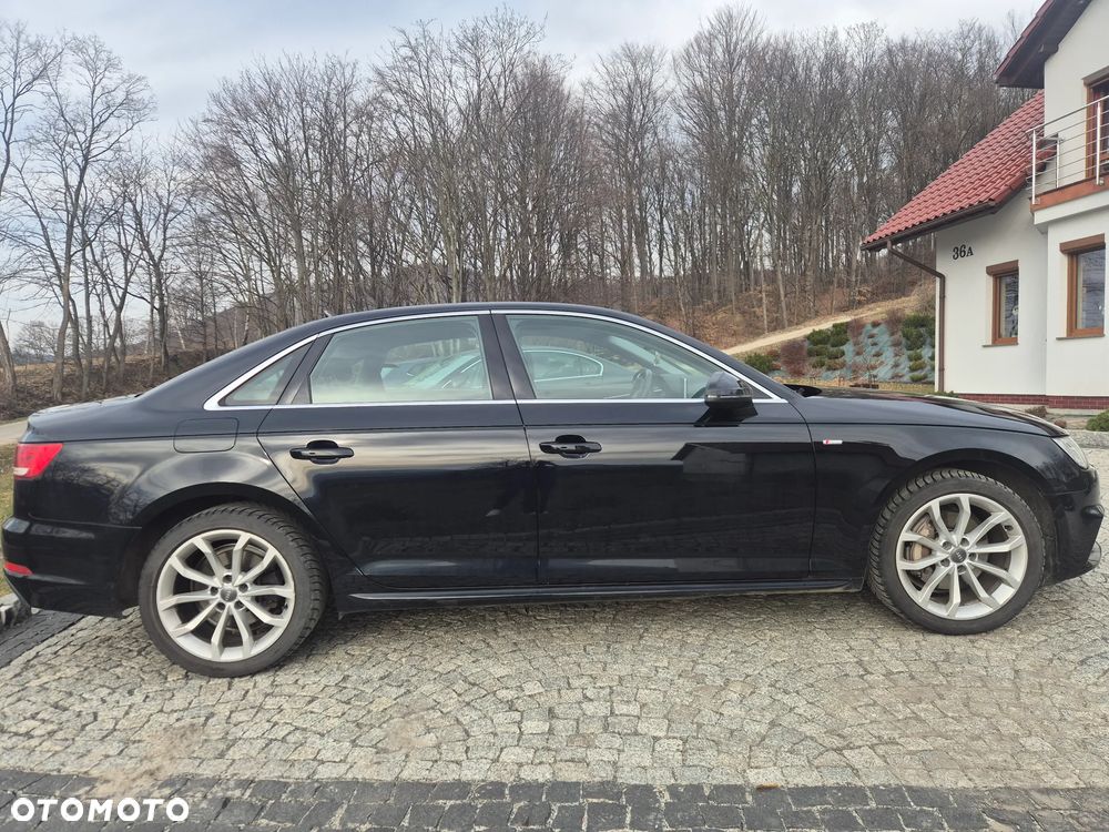 Audi A4 Limousine 2.0 TDI S tronic - 2