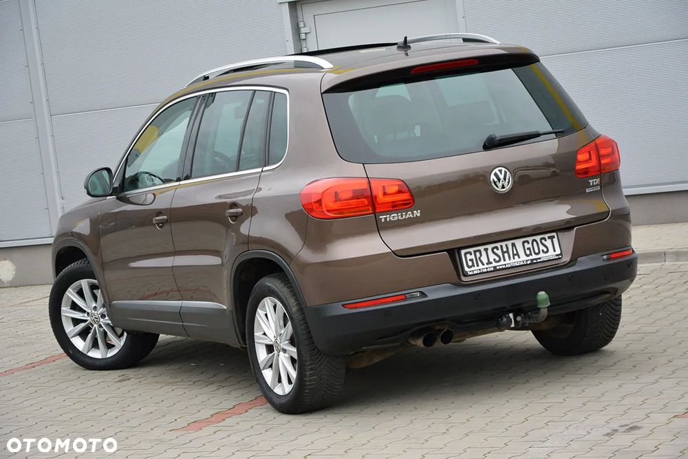 Volkswagen Tiguan 2.0 TDI DPF BlueMotion Technology Exclusive - 15