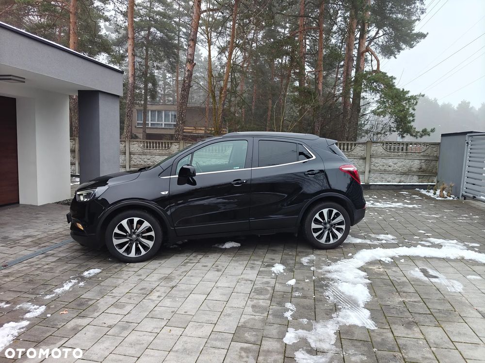 Opel Mokka 1.4 Turbo ecoFLEX Start/Stop 4x4 Color Innovation - 6