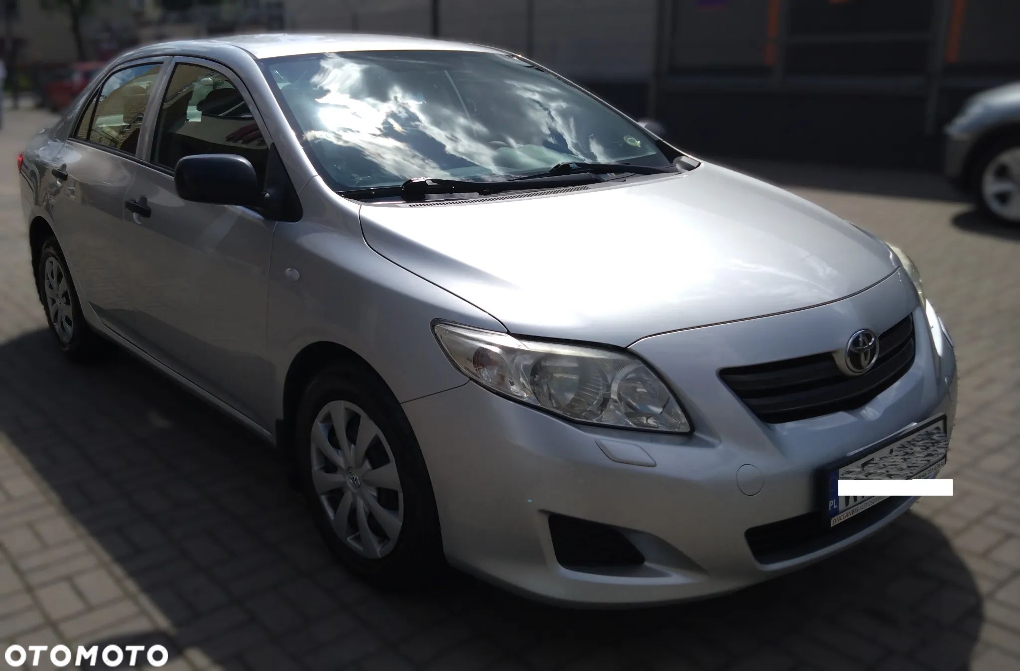 Toyota Corolla 1.4 D-4D Terra - 1