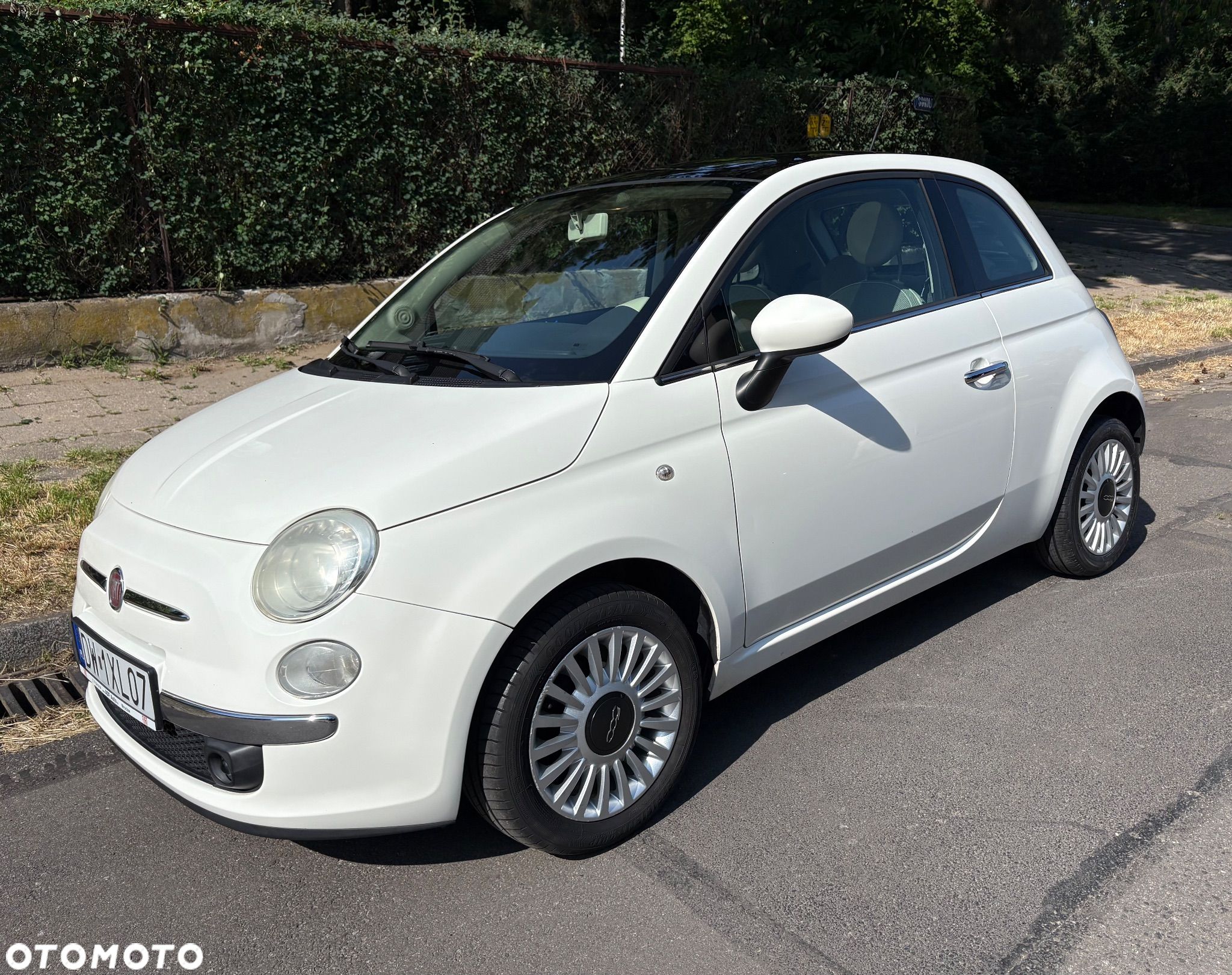 Fiat 500 1.2 8V Lounge - 1
