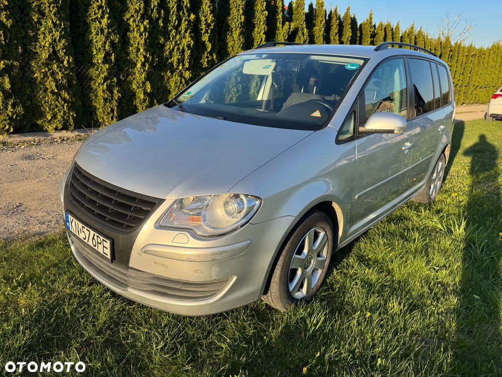 Volkswagen Touran 1.9 TDI Trendline - 1