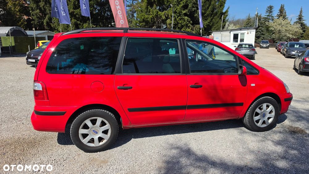 Ford Galaxy 1.9 TDI Trend - 29